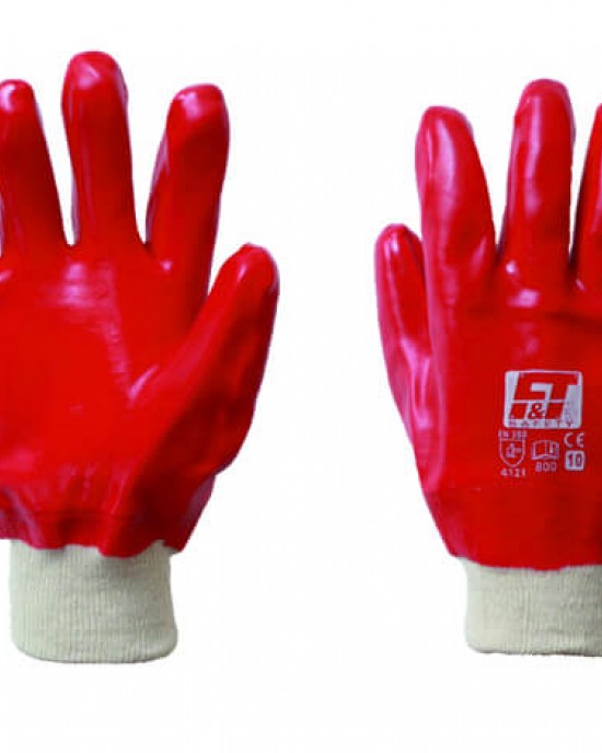 FT P800 Γάντια Εργασίας PVC 