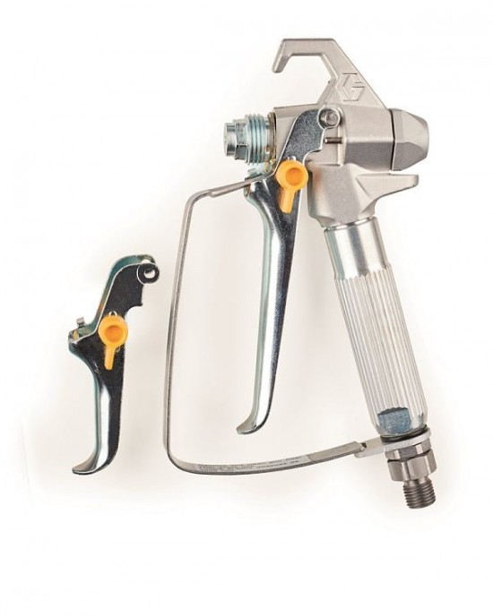 GRACO FTX ΠΙΣΤΟΛΙ ΒΑΦΗΣ AIRLESS 248 BAR 