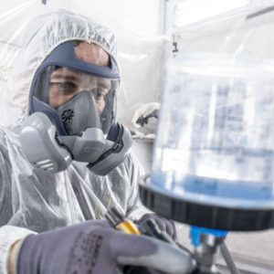 Elipse® A1P3 Full Face Mask – Absolute Protection and Comfort