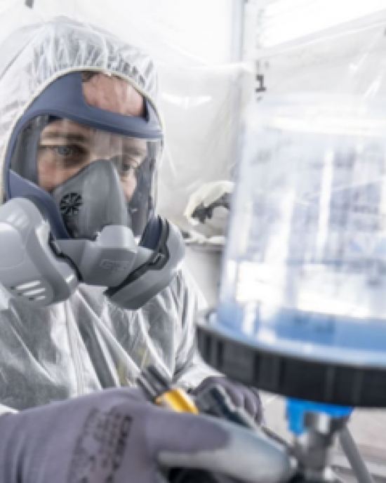 Elipse® A1P3 Full Face Mask – Absolute Protection and Comfort Elipse® A1P3 Full Face Mask – Absolute Protection and Comfort