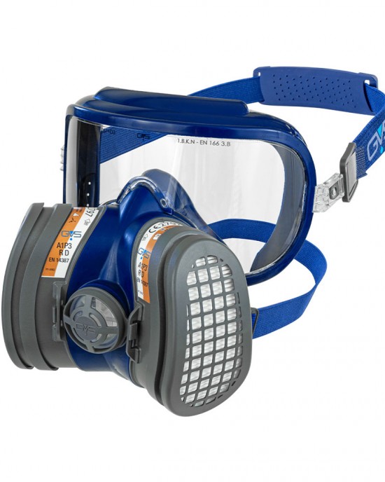 Elipse Integra M/L A1P3 Protection mask suitable for paint and dust Elipse Integra M/L A1P3 Protection mask suitable for paint and dust