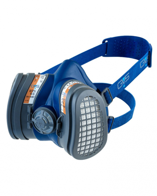 Μάσκα Προστασίας Elipse A1P3 M/L Κατάλληλη για βαφή και σκόνη