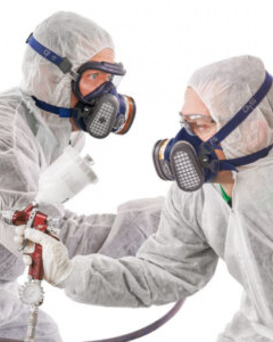 Μάσκα Προστασίας Elipse A1P3 M/L Κατάλληλη για βαφή και σκόνη