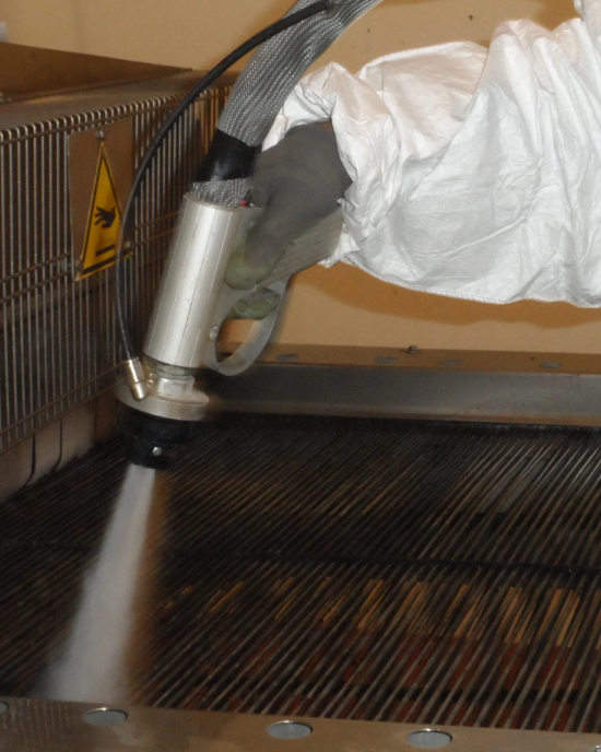 IBIX IB-1900 AIR COMPRESSOR