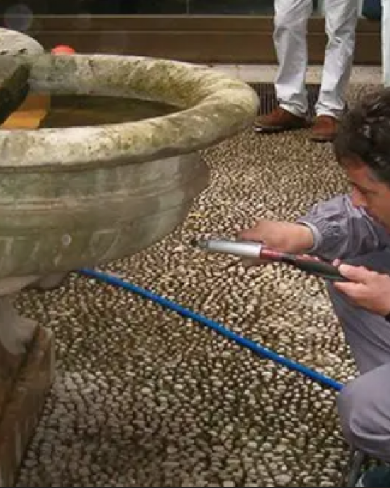 IBIX IB-1900 AIR COMPRESSOR