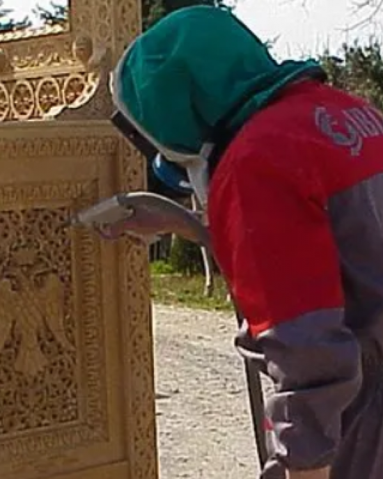 IBIX IB-1900 AIR COMPRESSOR