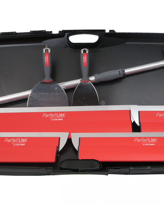 ParfaitLiss Σετ Σπάτουλες Φινιρίσματος Μικρό 