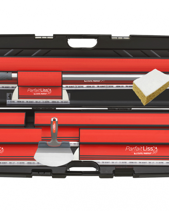 ParfaitLiss Premium Σετ Σπάτουλες Φινιρίσματος