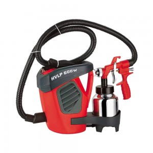 LUXI LL-15A Corded Electric Paint Gun 600W