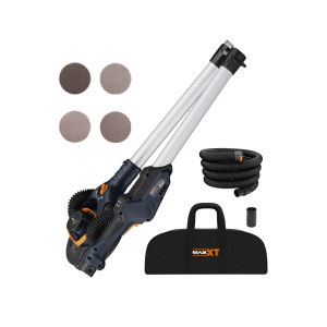 MaxXT MBLS400F Random Orbital Drywall Sander 400W Brushless / LED