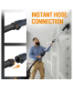 MaxXT MBLS400F Random Orbital Drywall Sander 400W Brushless / LED