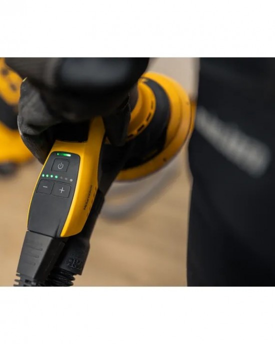 MIRKA DEROS II 650 EU 150 mm , Orbit 5.0 mm