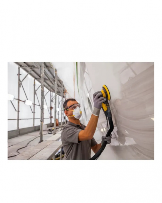 MIRKA DEROS II 625 EU 150 mm, orbit 2.5 mm