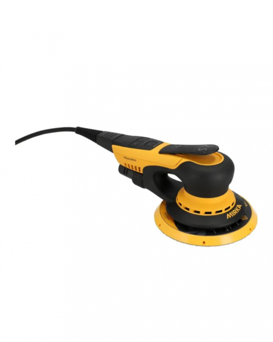 MIRKA DEROS II 625 EU 150 mm, orbit 2.5 mm