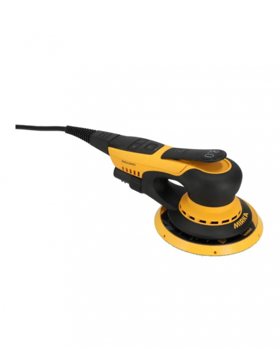 MIRKA DEROS II 680 EU Ø 150 mm, orbit 8.0 mm