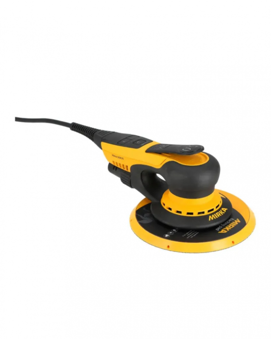 MIRKA DEROS II 750 EU 175 mm, Orbit 5.0 mm