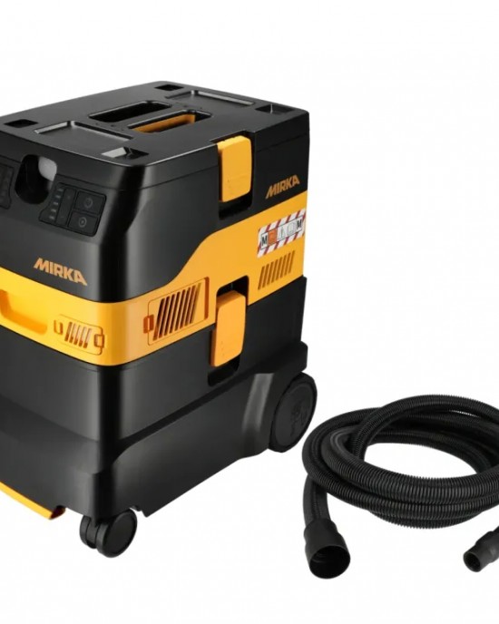 Mirka DEXOS 1230 M AFC με σωλήνα 4 μέτρα