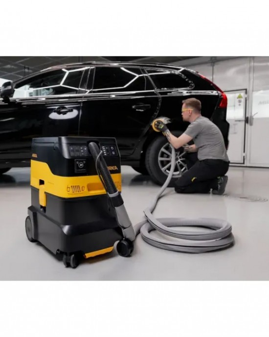 Mirka DEXOS 1230 M AFC με σωλήνα 4 μέτρα