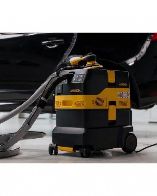 Mirka DEXOS 1230 M AFC με σωλήνα 4 μέτρα