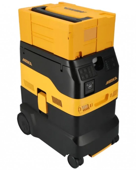 Mirka DEXOS 1230 M AFC με σωλήνα 4 μέτρα