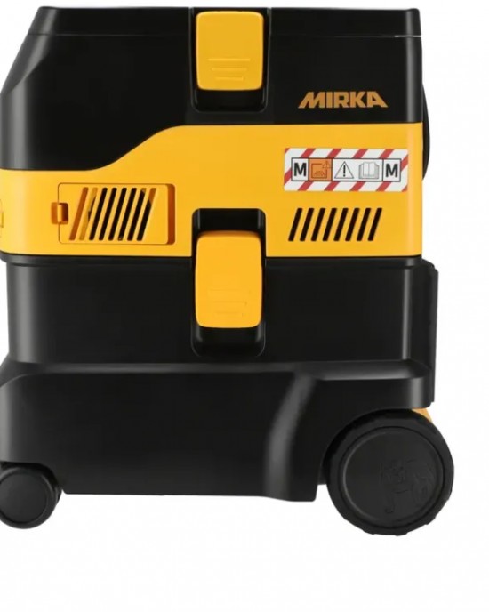 Mirka DEXOS 1230 M AFC με σωλήνα 4 μέτρα