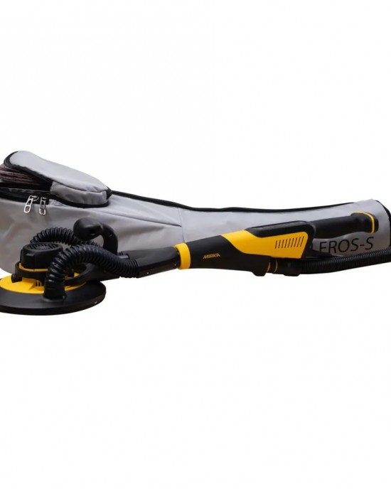 Τριβείο Τοίχου Mirka LEROS-S Short