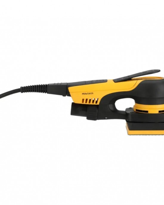 MIRKA DEOS II 343 ΕΕ 75 mm x 100 mm, orbit 3.0 mm