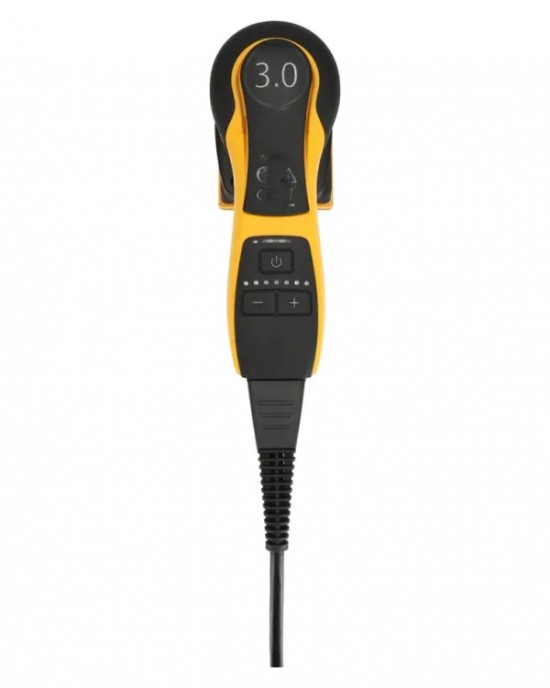 MIRKA DEOS II 343 ΕΕ 75 mm x 100 mm, orbit 3.0 mm