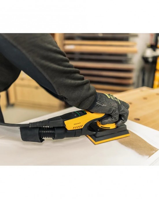 MIRKA DEOS II 353 ΕΕ 81 mm x 133 mm, orbit 3.0 mm