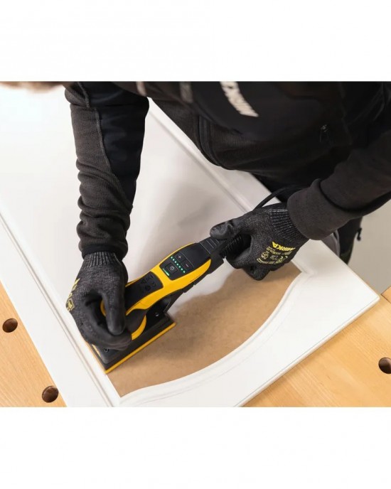 MIRKA DEOS II 353 ΕΕ 81 mm x 133 mm, orbit 3.0 mm