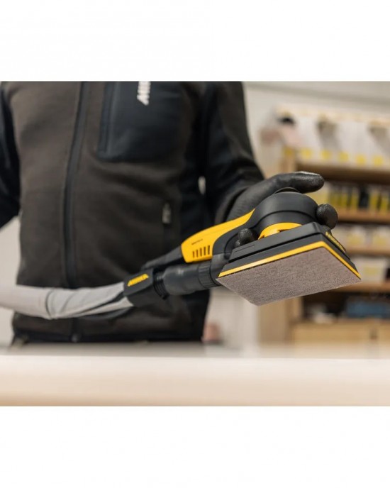 MIRKA DEOS II 353 ΕΕ 81 mm x 133 mm, orbit 3.0 mm