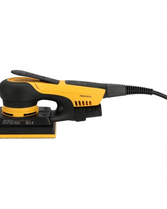 MIRKA DEOS II 353 ΕΕ 81 mm x 133 mm, orbit 3.0 mm