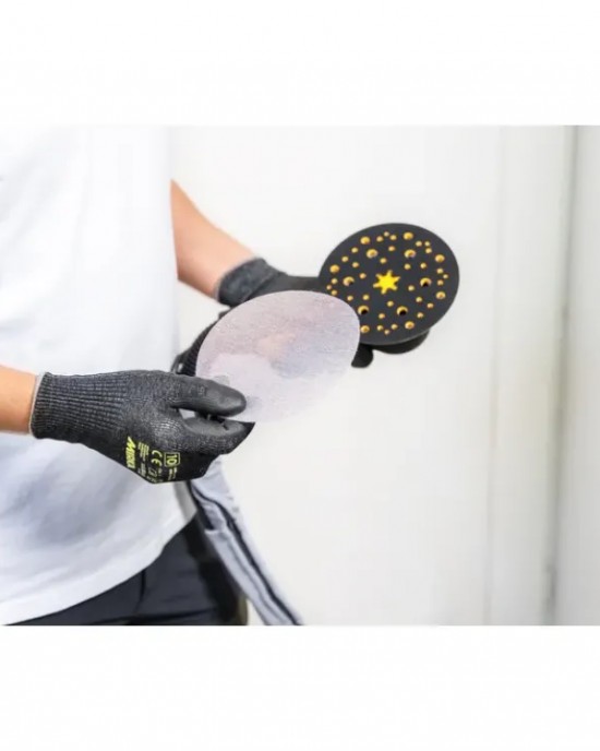 MIRKA DEROS II 550 EU 125 mm, orbit 5.0 mm