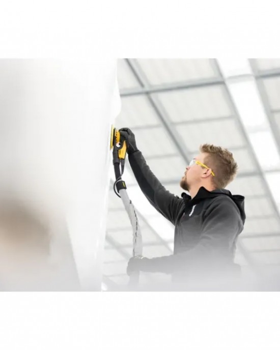 MIRKA DEROS II 550 EU 125 mm, orbit 5.0 mm