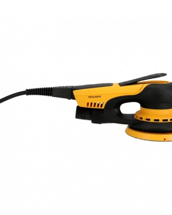 MIRKA DEROS II 550 EU 125 mm, orbit 5.0 mm