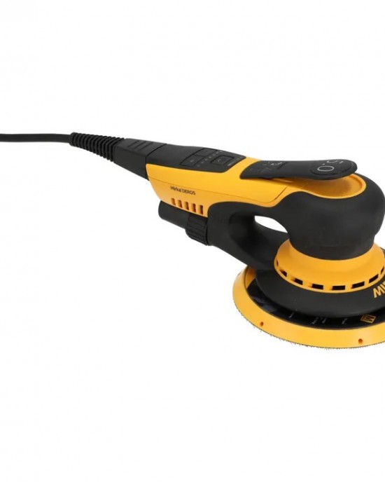 MIRKA DEROS II 550 EU 125 mm, orbit 5.0 mm