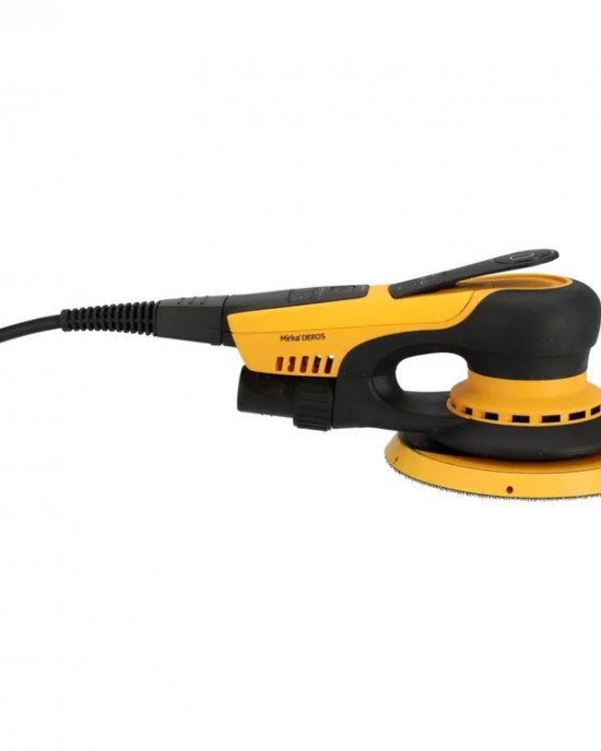 MIRKA DEROS II 650 EU 150 mm , Orbit 5.0 mm