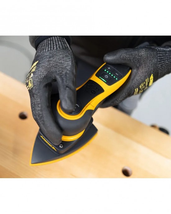 MIRKA DEOS II 663 EU DELTA 100 mm x 152 mm x 152 mm, orbit 3.0 mm