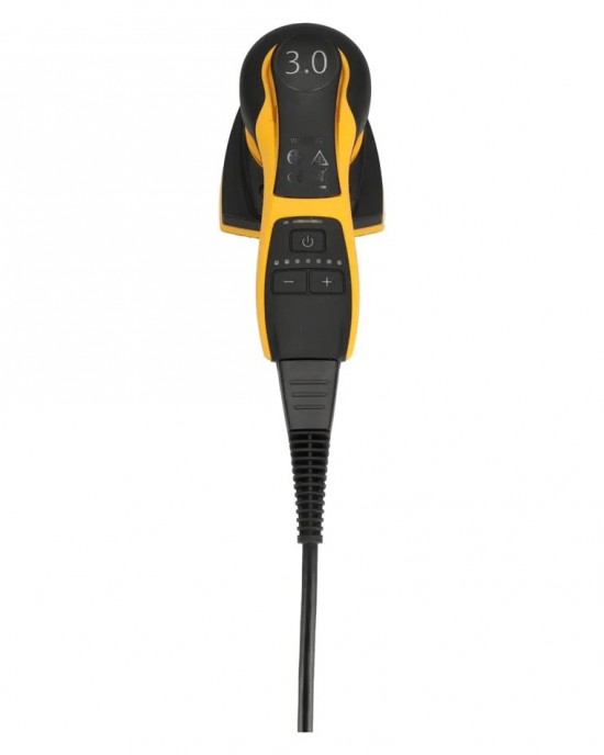 MIRKA DEOS II 663 EU DELTA 100 mm x 152 mm x 152 mm, orbit 3.0 mm