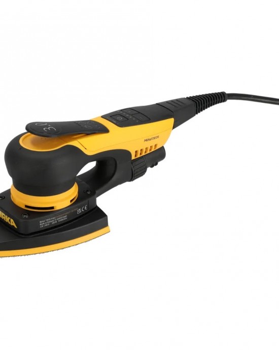 MIRKA DEOS II 663 EU DELTA 100 mm x 152 mm x 152 mm, orbit 3.0 mm