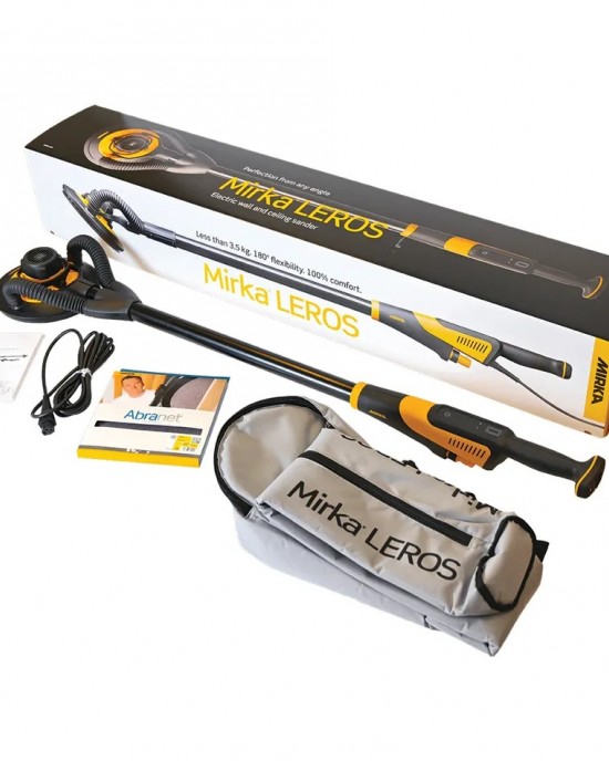 Τριβείο Τοίχου Mirka LEROS 950CV ΕΕØ 225 mm