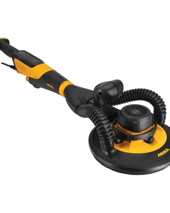 Τριβείο Τοίχου Mirka LEROS-S Short