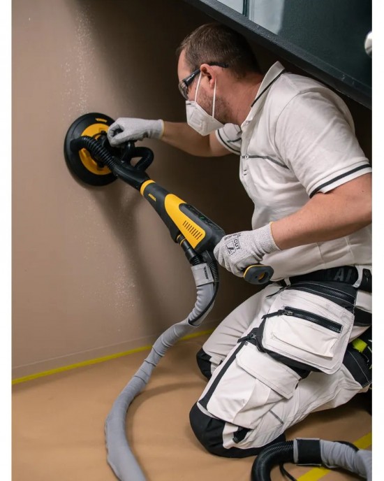 Τριβείο Τοίχου Mirka LEROS-S Short