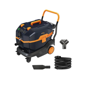 MaxXT Wet and Dry Dust Extraction Vacuum Cleaner (1400W)