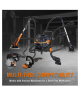 MaxXT Wet and Dry Dust Extraction Vacuum Cleaner (1400W)