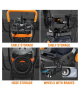 MaxXT Wet and Dry Dust Extraction Vacuum Cleaner (1400W)