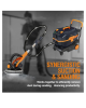 MaxXT Wet and Dry Dust Extraction Vacuum Cleaner (1400W)