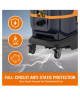 MaxXT Wet and Dry Dust Extraction Vacuum Cleaner (1400W)