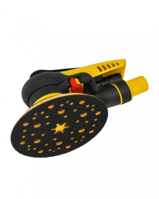 Mirka Πνευματικό Τριβείο PROS 650CV Ø 150 mm 5.0 mm orbit