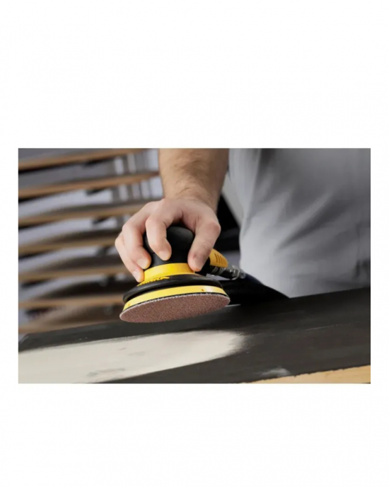 Mirka Πνευματικό Τριβείο PROS 650CV Ø 150 mm 5.0 mm orbit